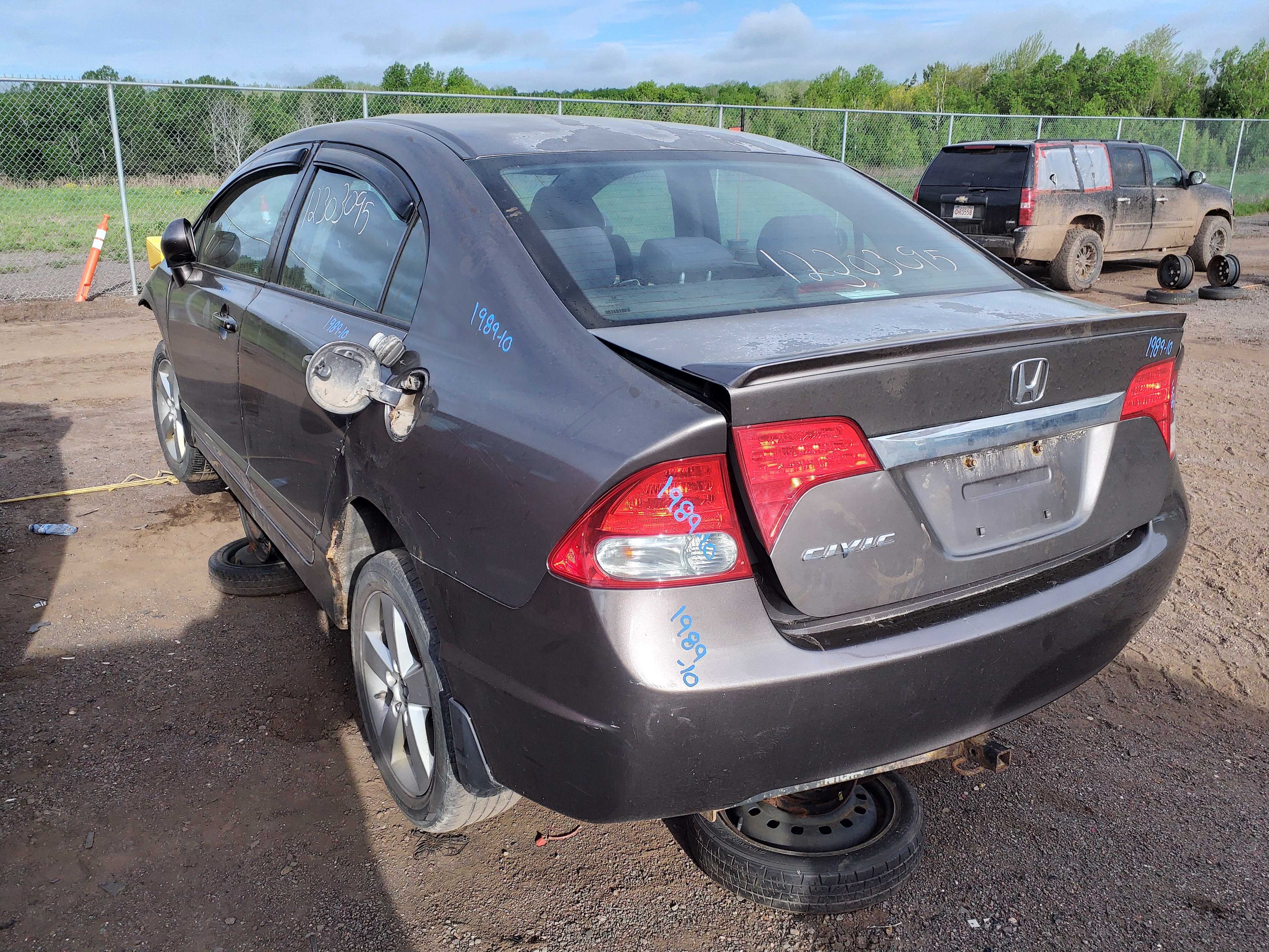 HONDA CIVIC 2010