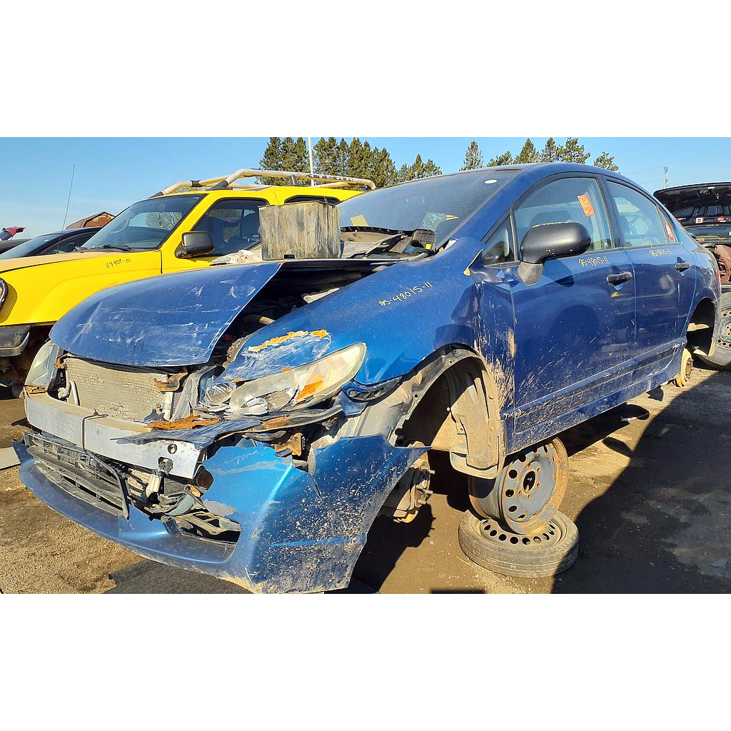 HONDA CIVIC 2011