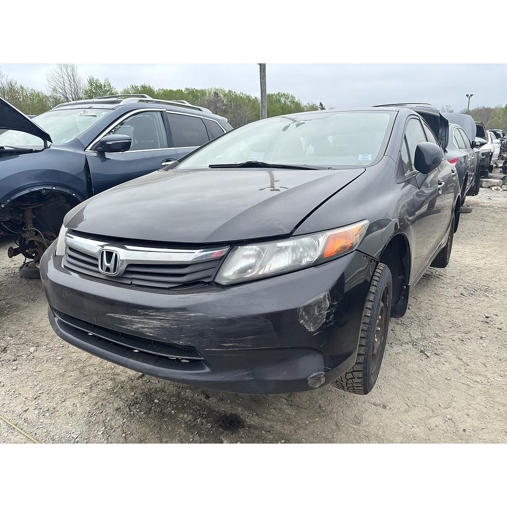 HONDA CIVIC 2012