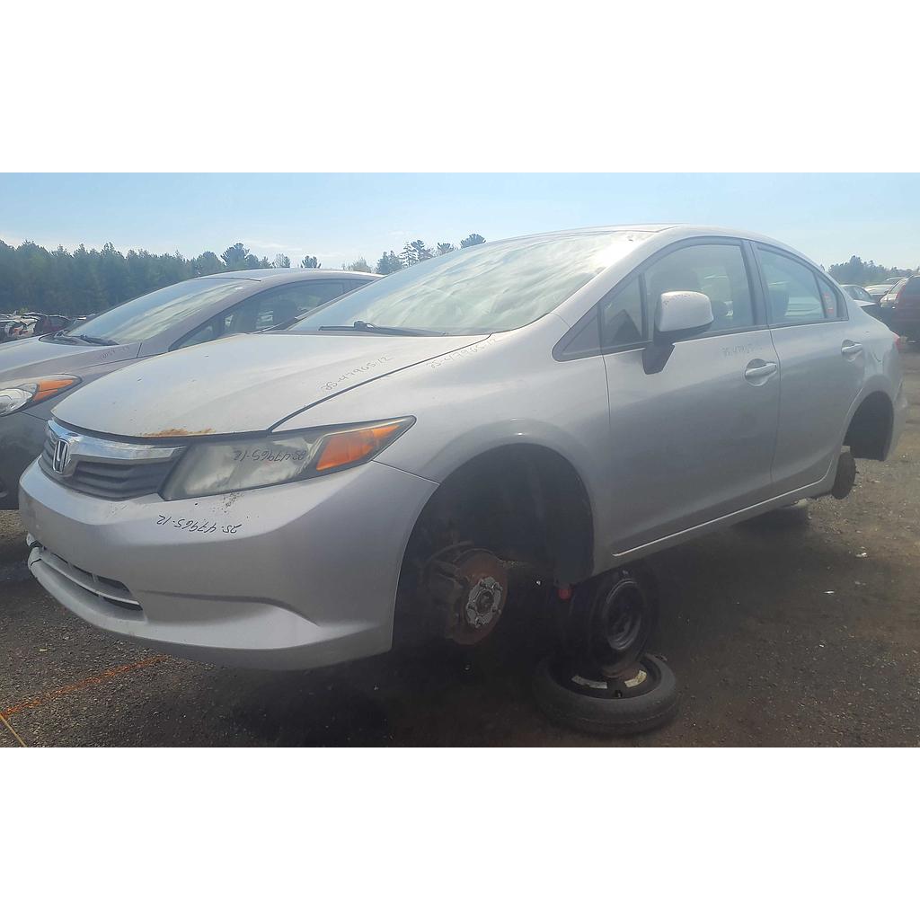HONDA CIVIC 2012