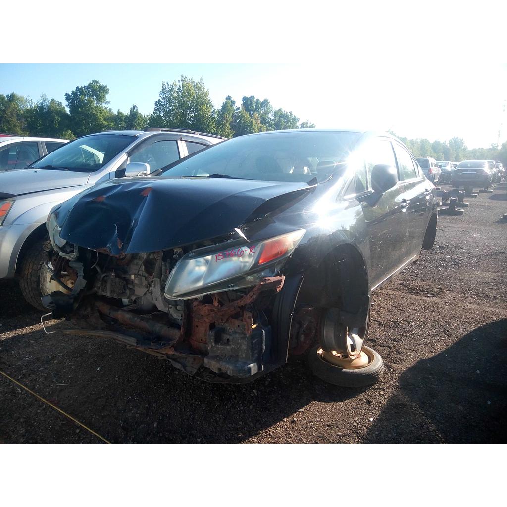HONDA CIVIC 2012