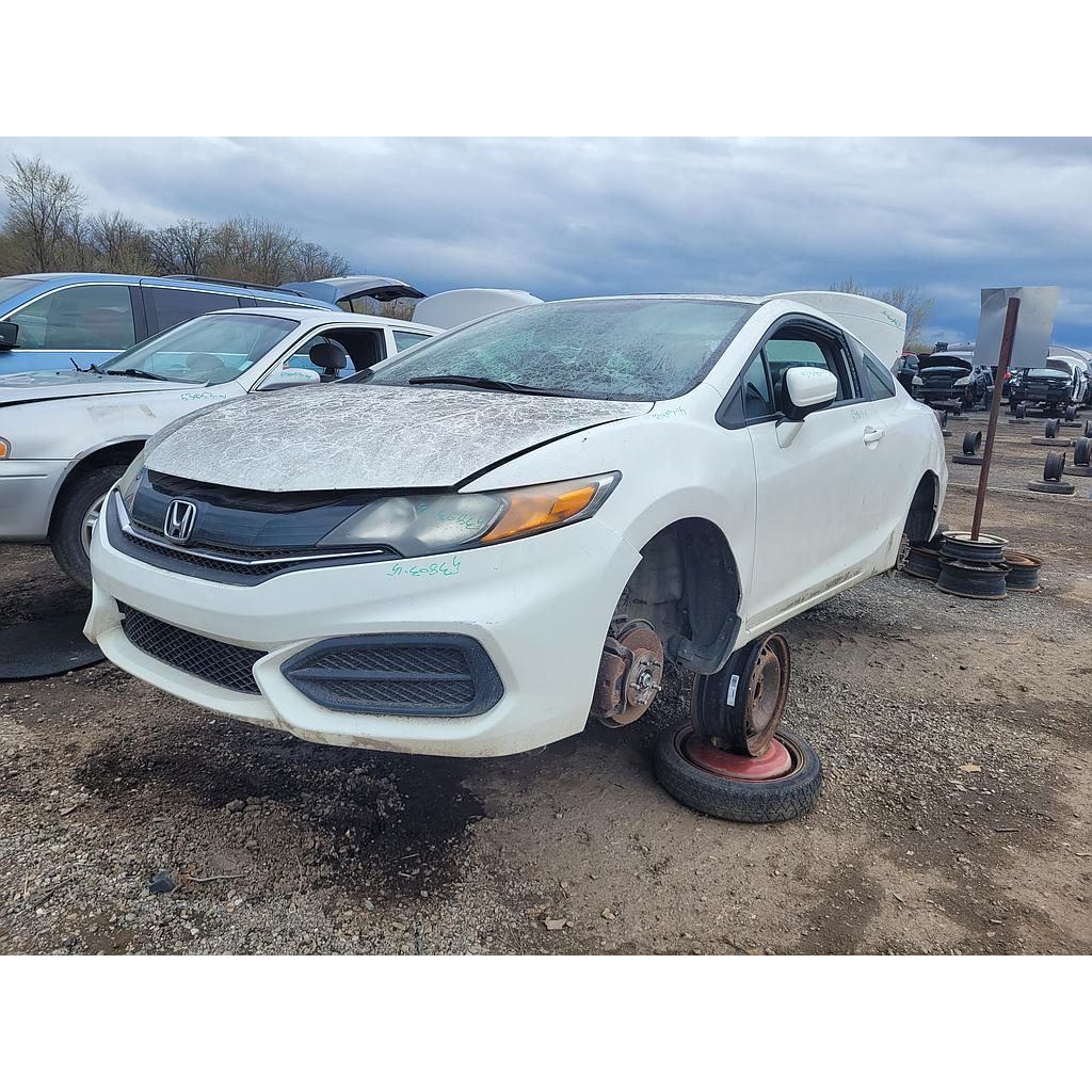 HONDA CIVIC 2015