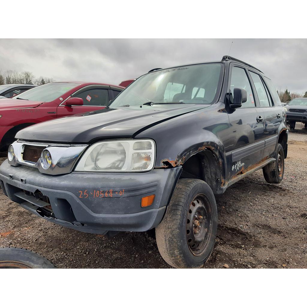 HONDA CR-V 2001