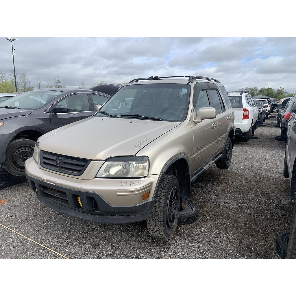 HONDA CR-V 2001