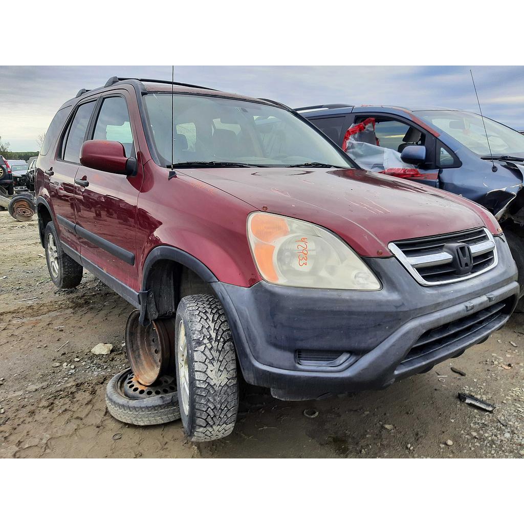HONDA CR-V 2002