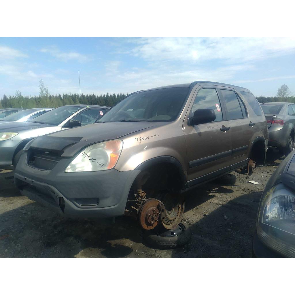HONDA CR-V 2003