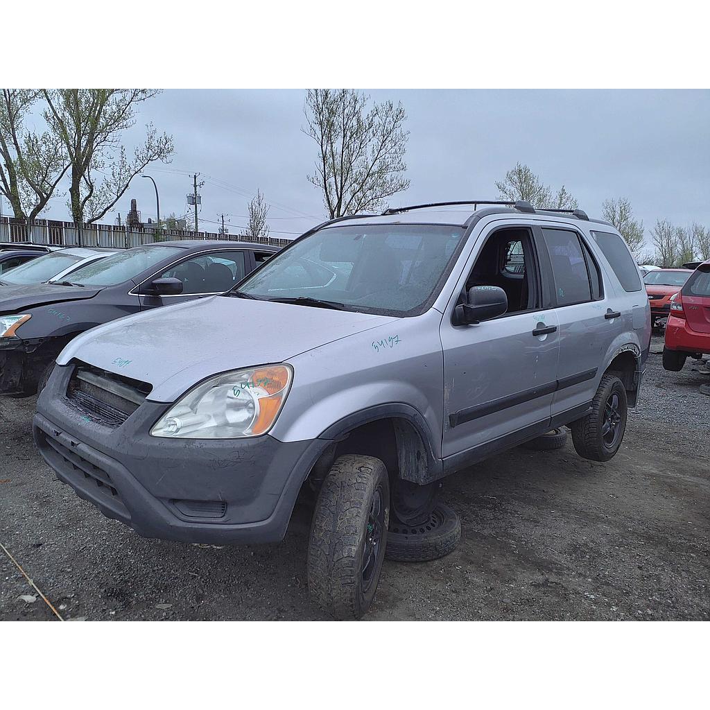 HONDA CR-V 2004