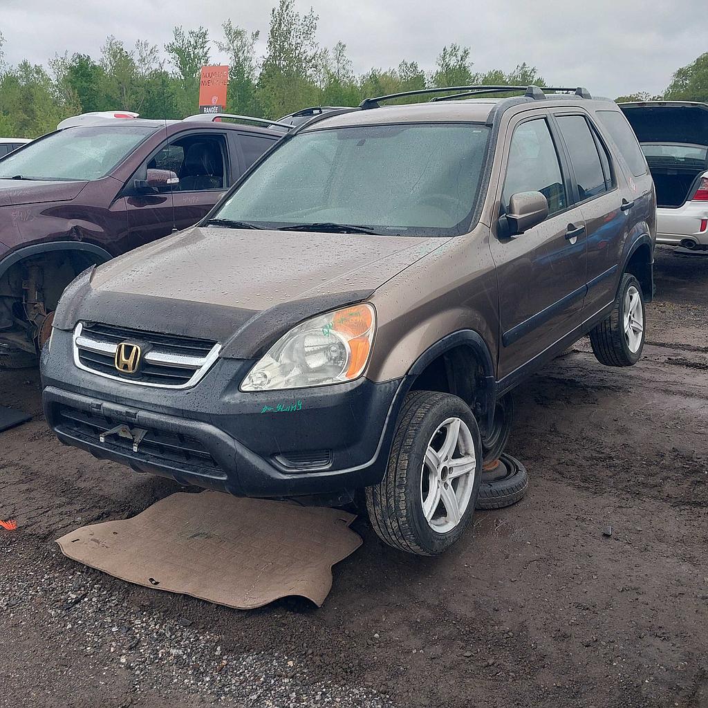 HONDA CR-V 2004