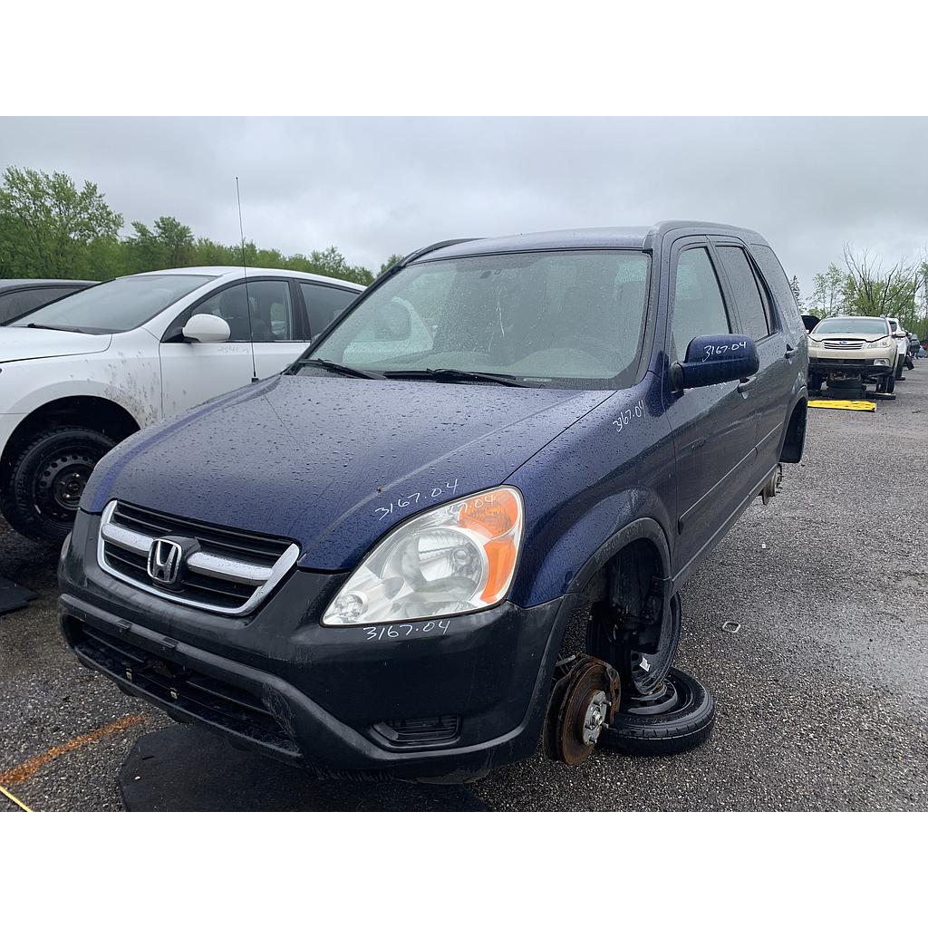 HONDA CR-V 2004