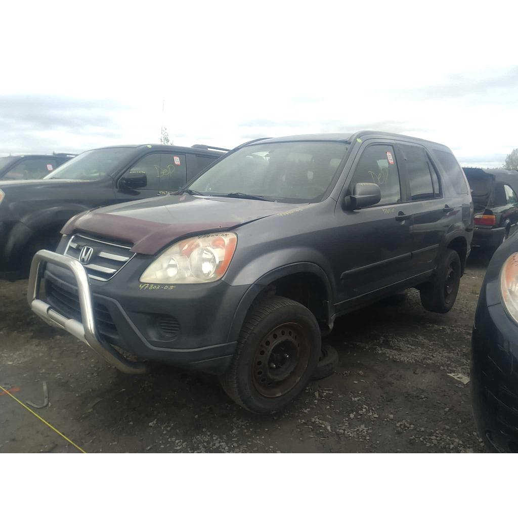 HONDA CR-V 2005