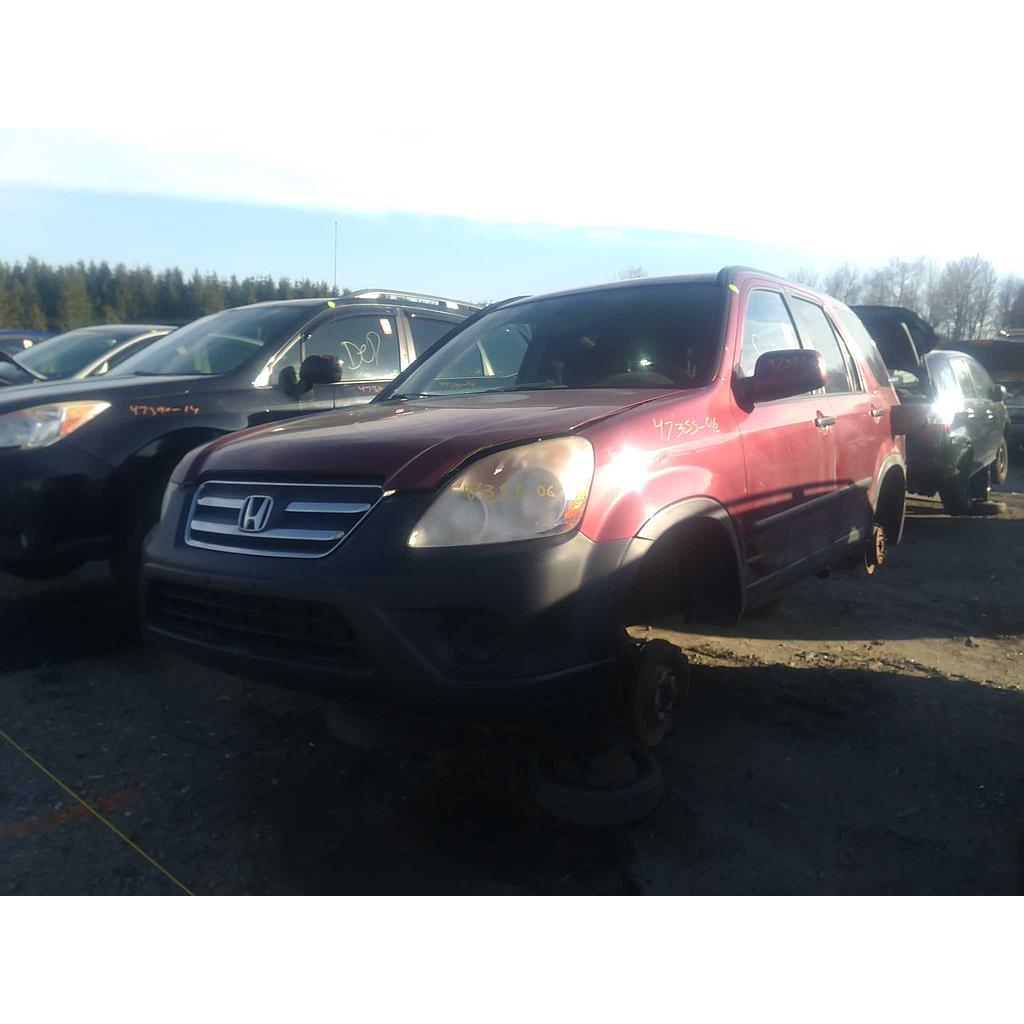 HONDA CR-V 2006