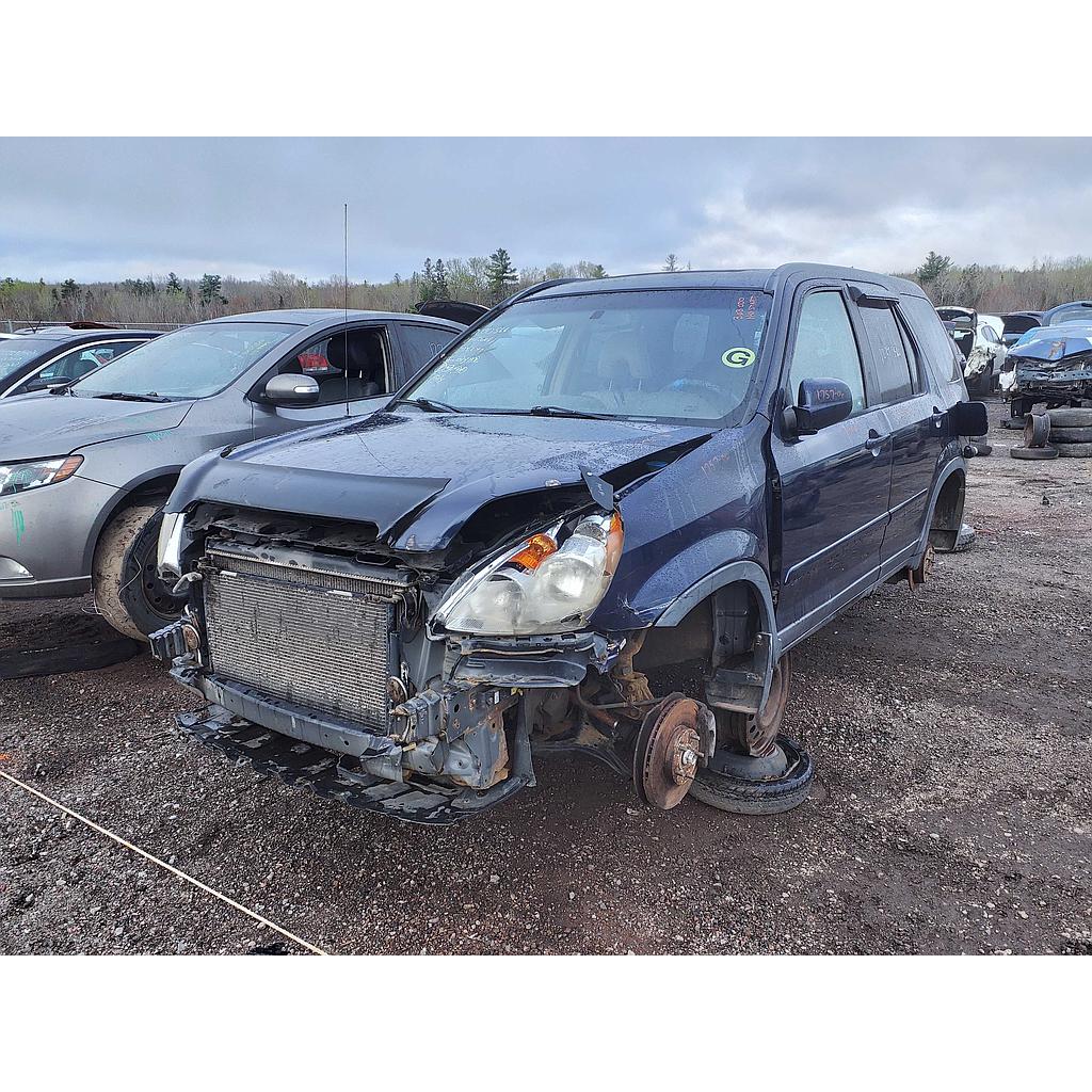 HONDA CR-V 2006