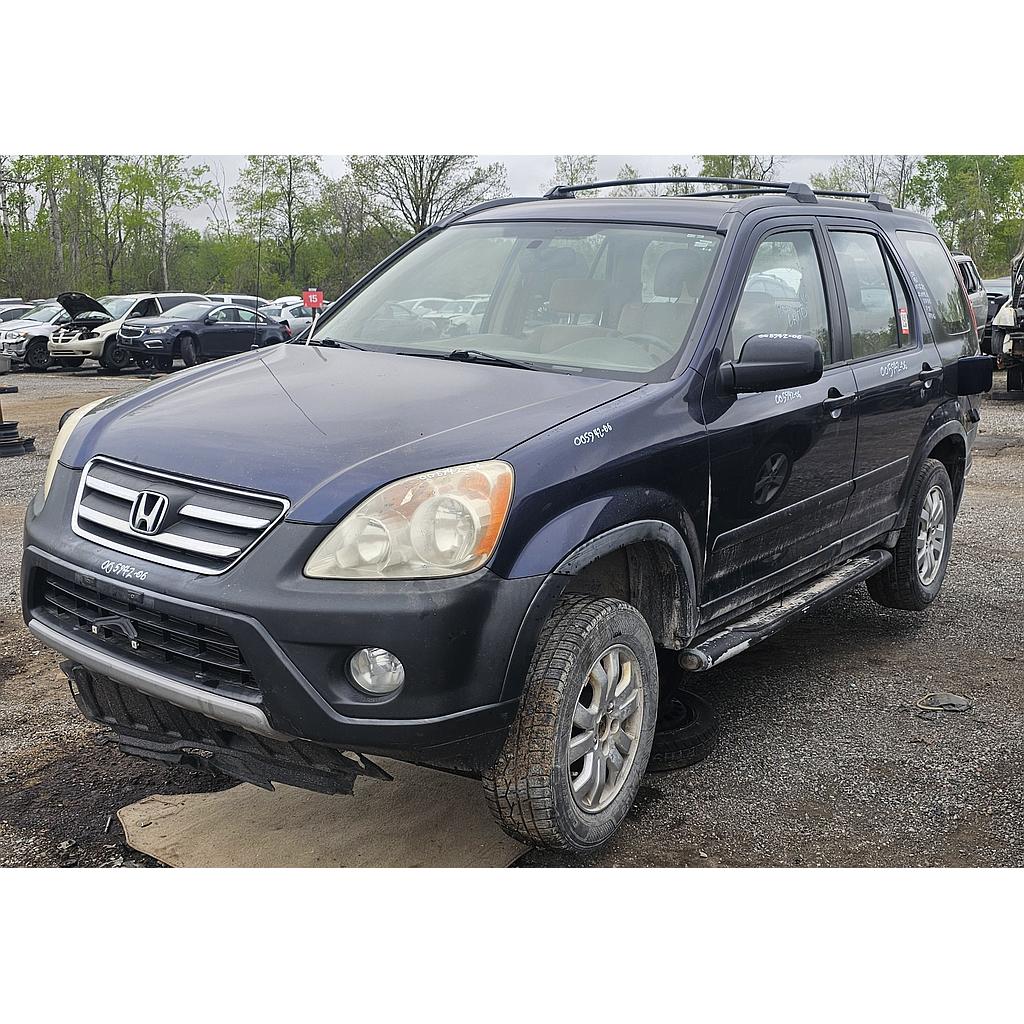 HONDA CR-V 2006