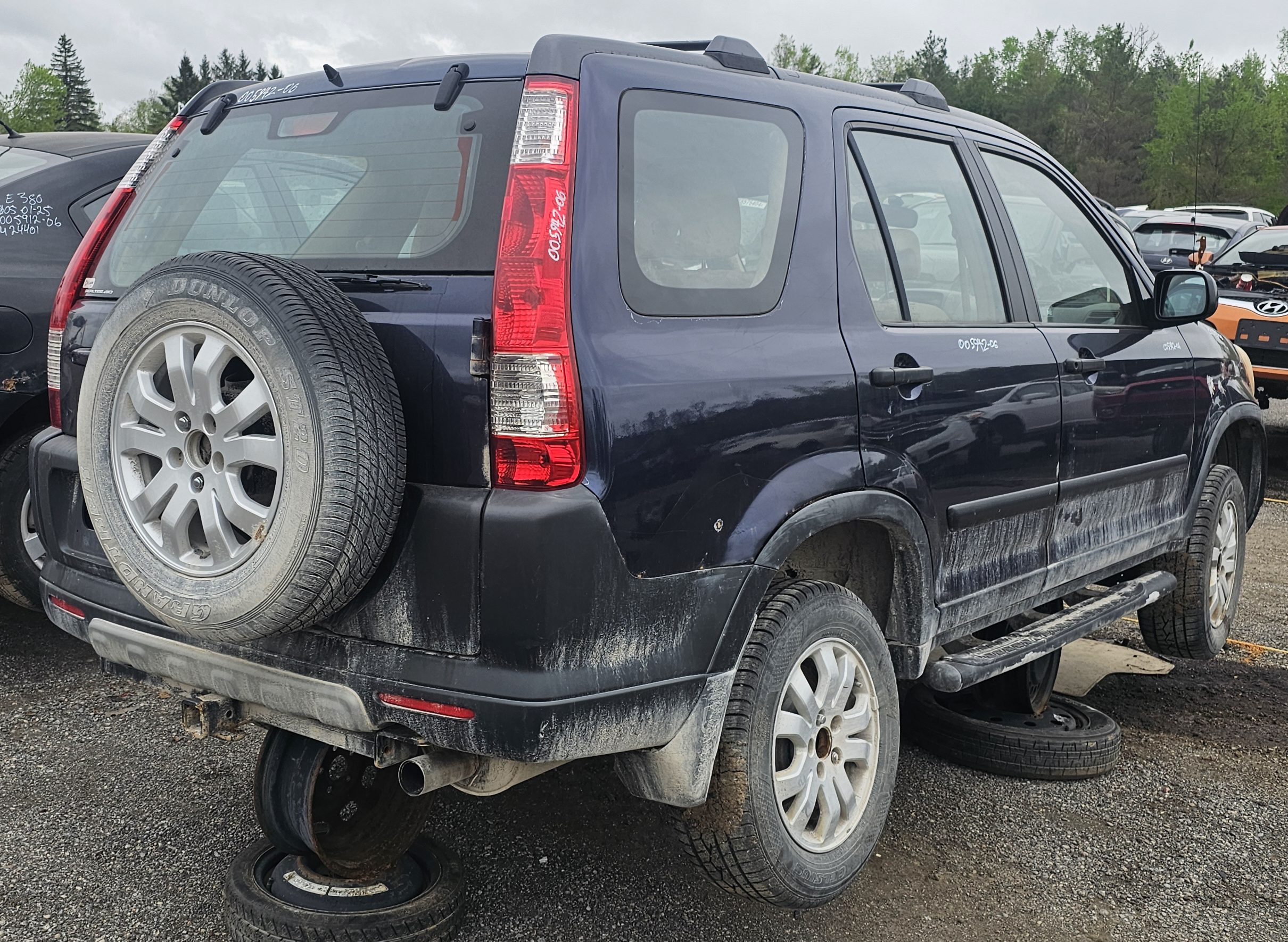 HONDA CR-V 2006