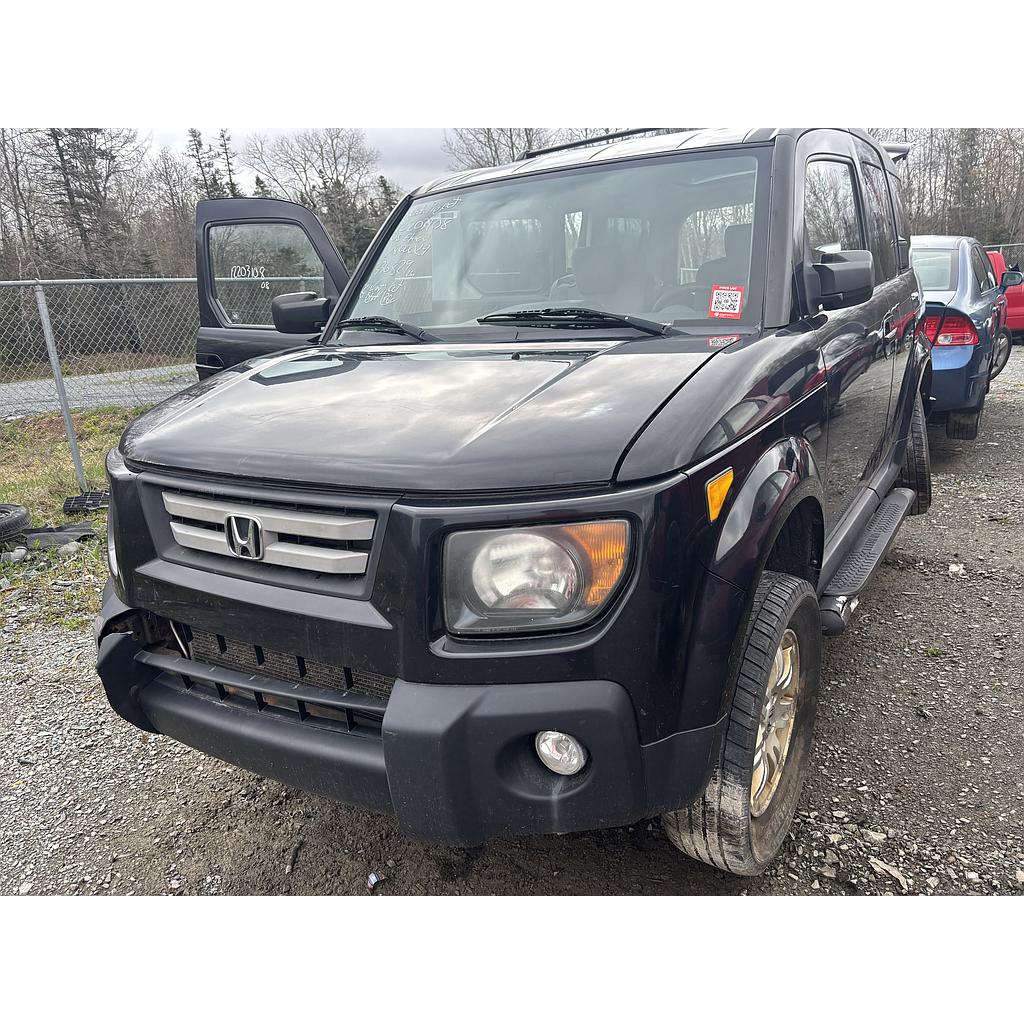 HONDA ELEMENT 2008