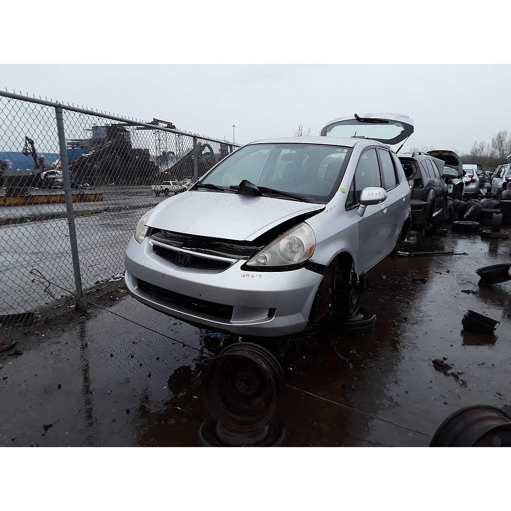 HONDA FIT 2007