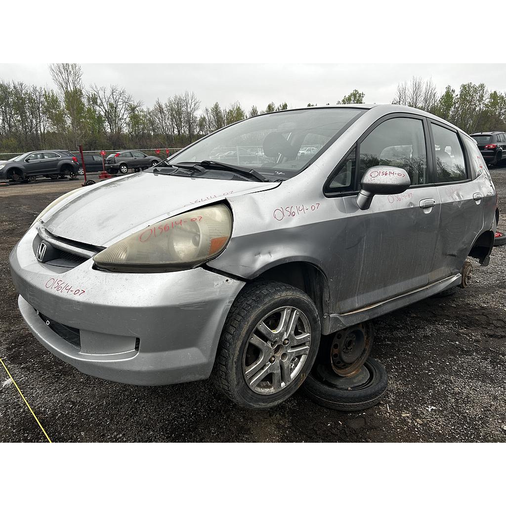 HONDA FIT 2007