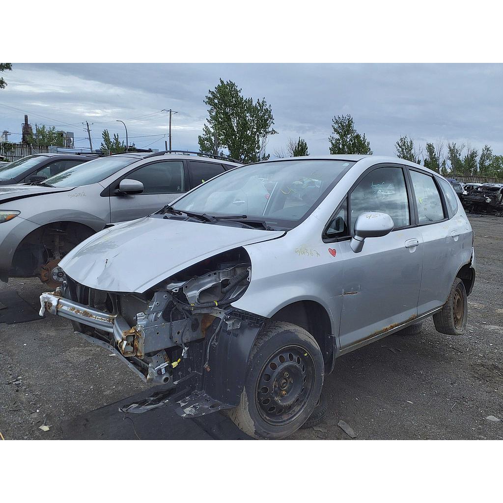 HONDA FIT 2007