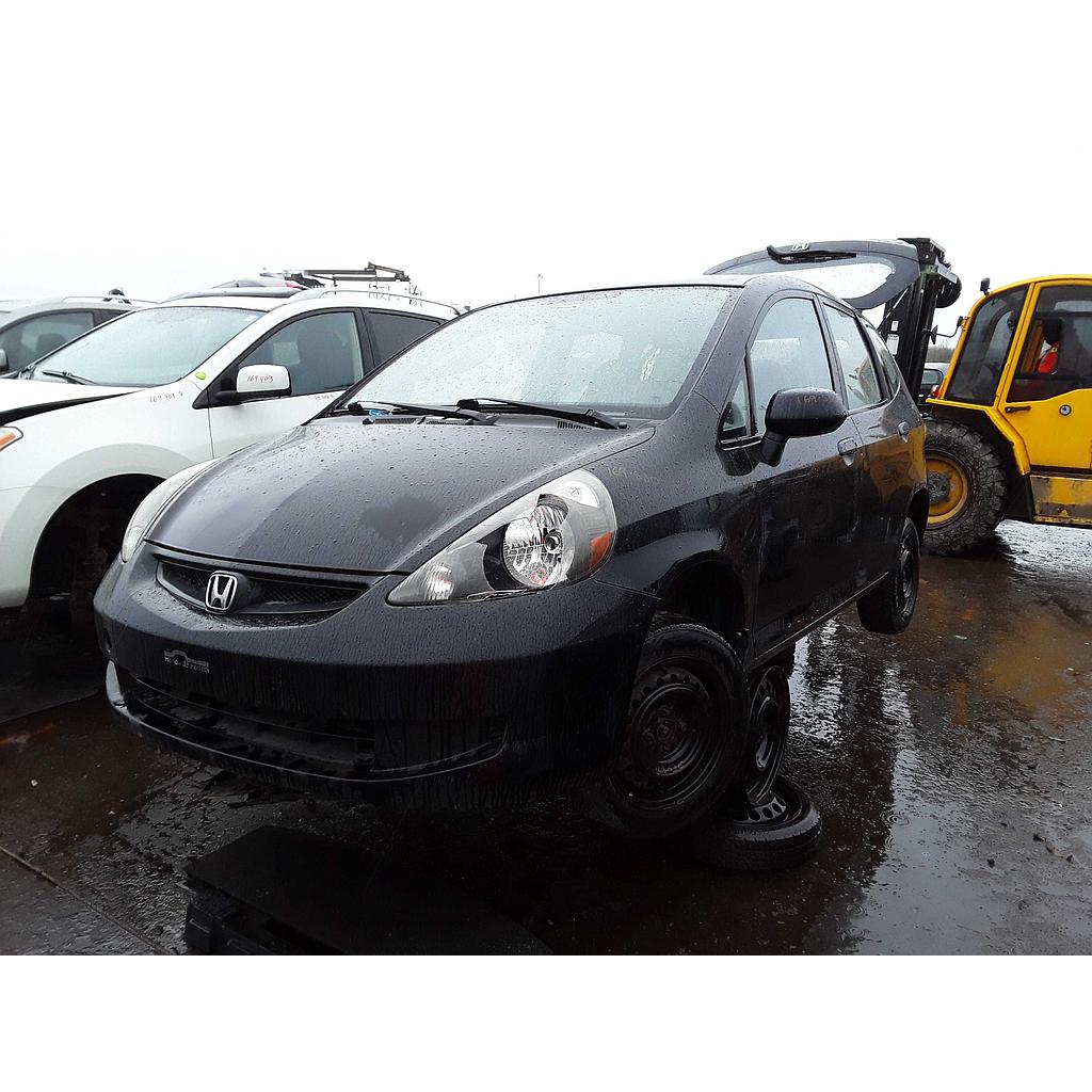 HONDA FIT 2008