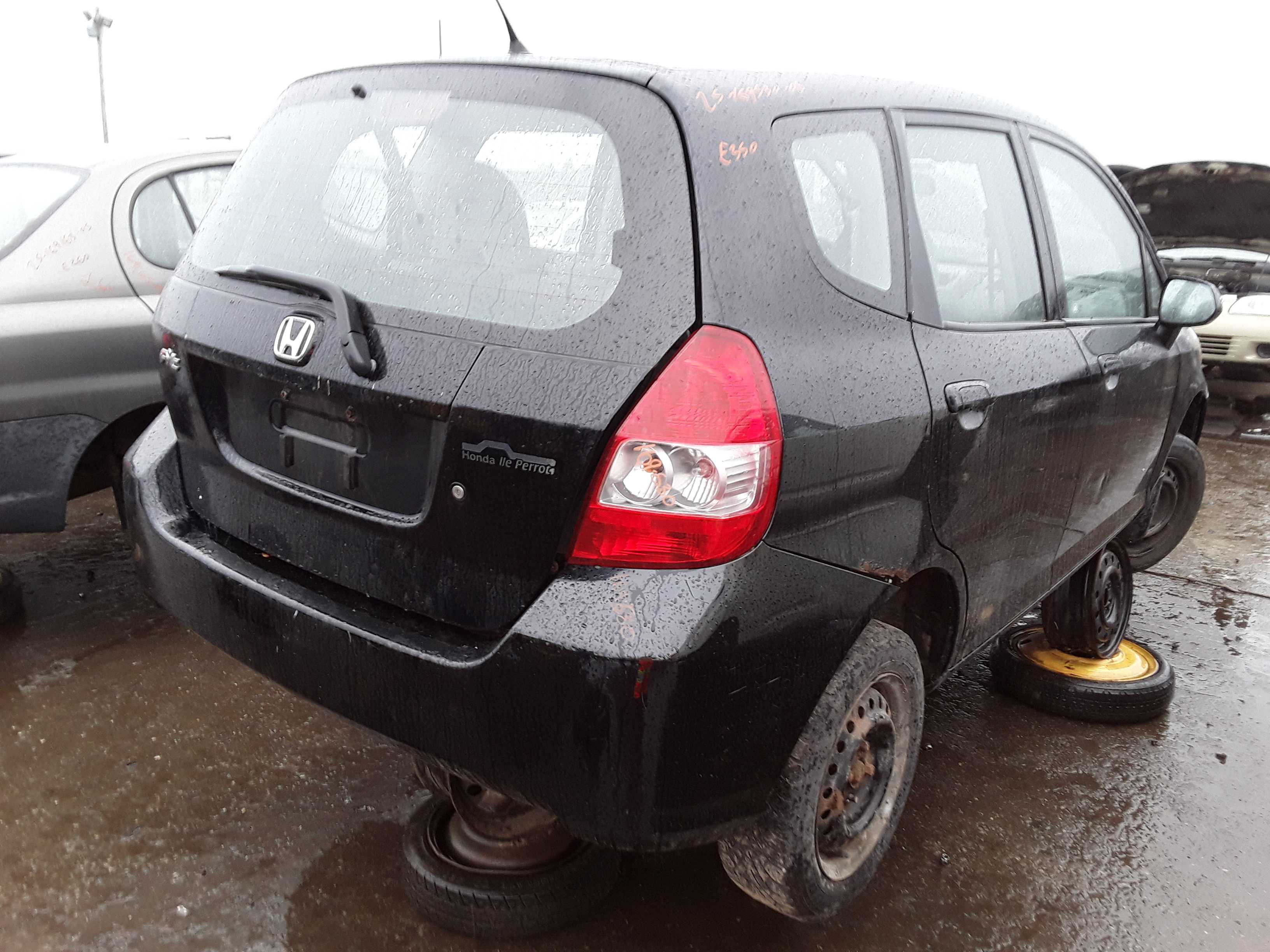 HONDA FIT 2008