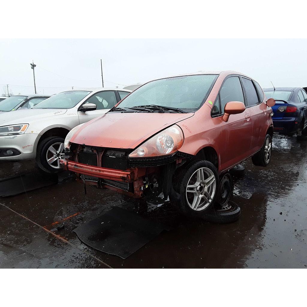 HONDA FIT 2008