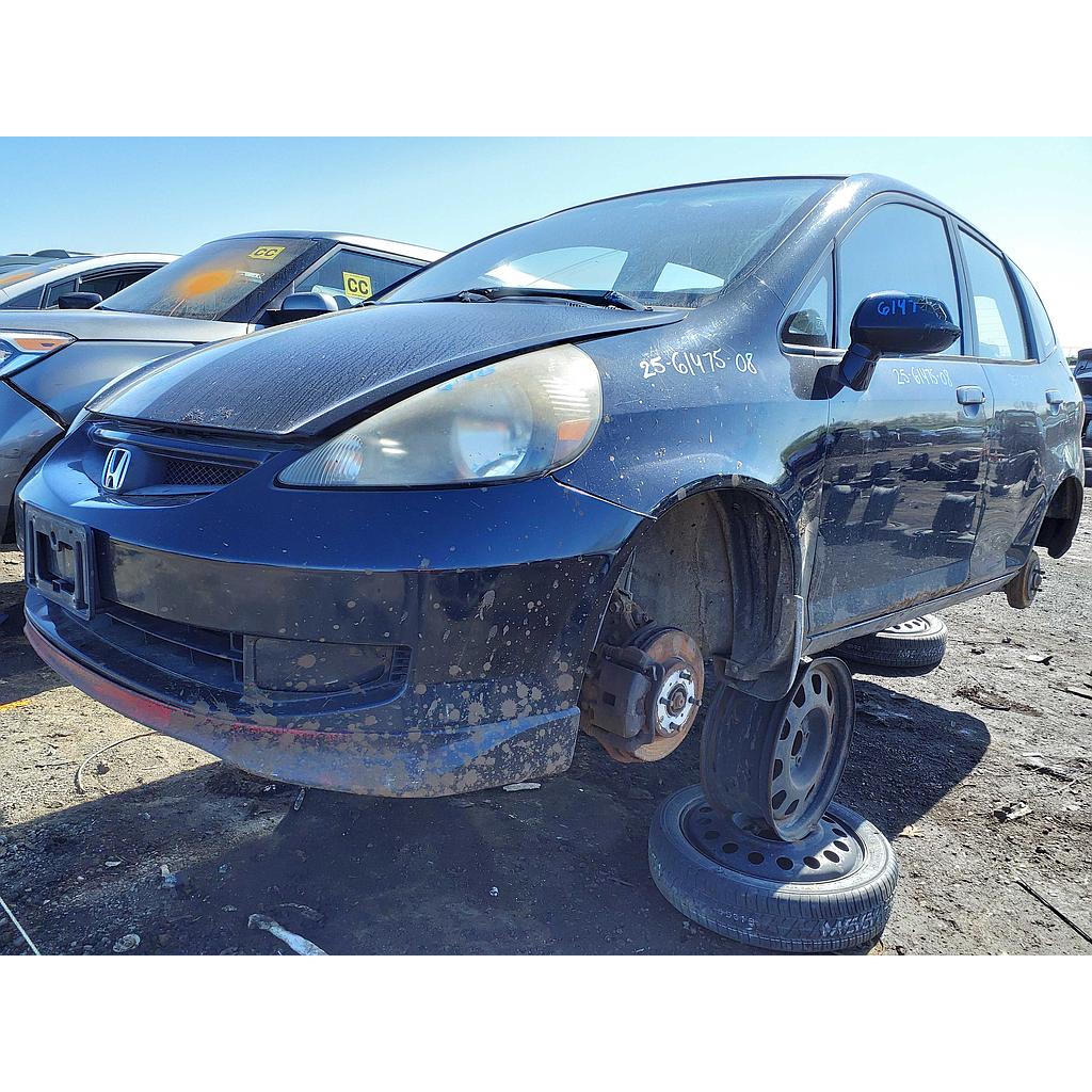 HONDA FIT 2008