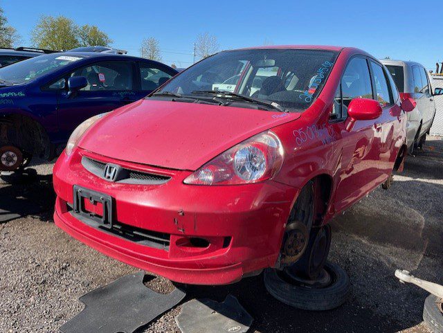 HONDA FIT 2008