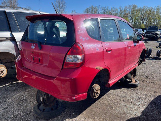 HONDA FIT 2008