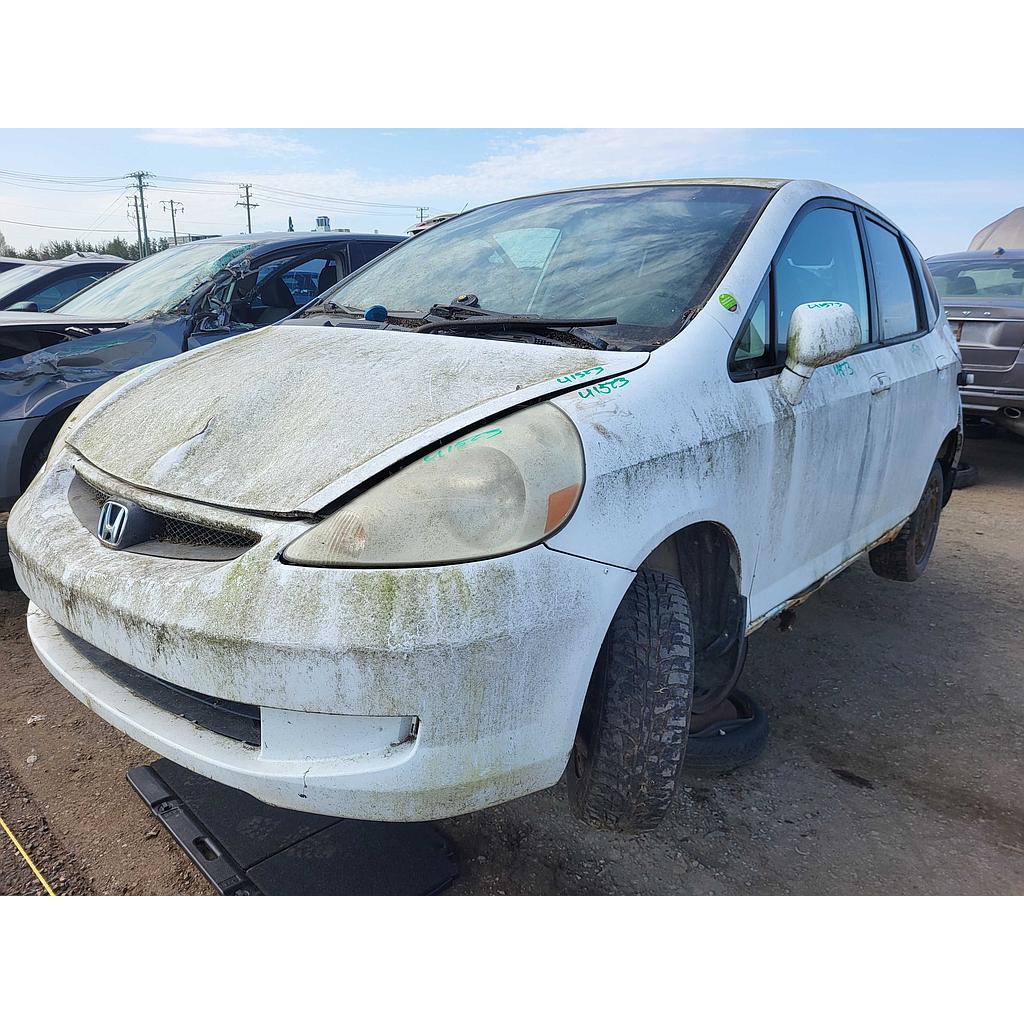 HONDA FIT 2008