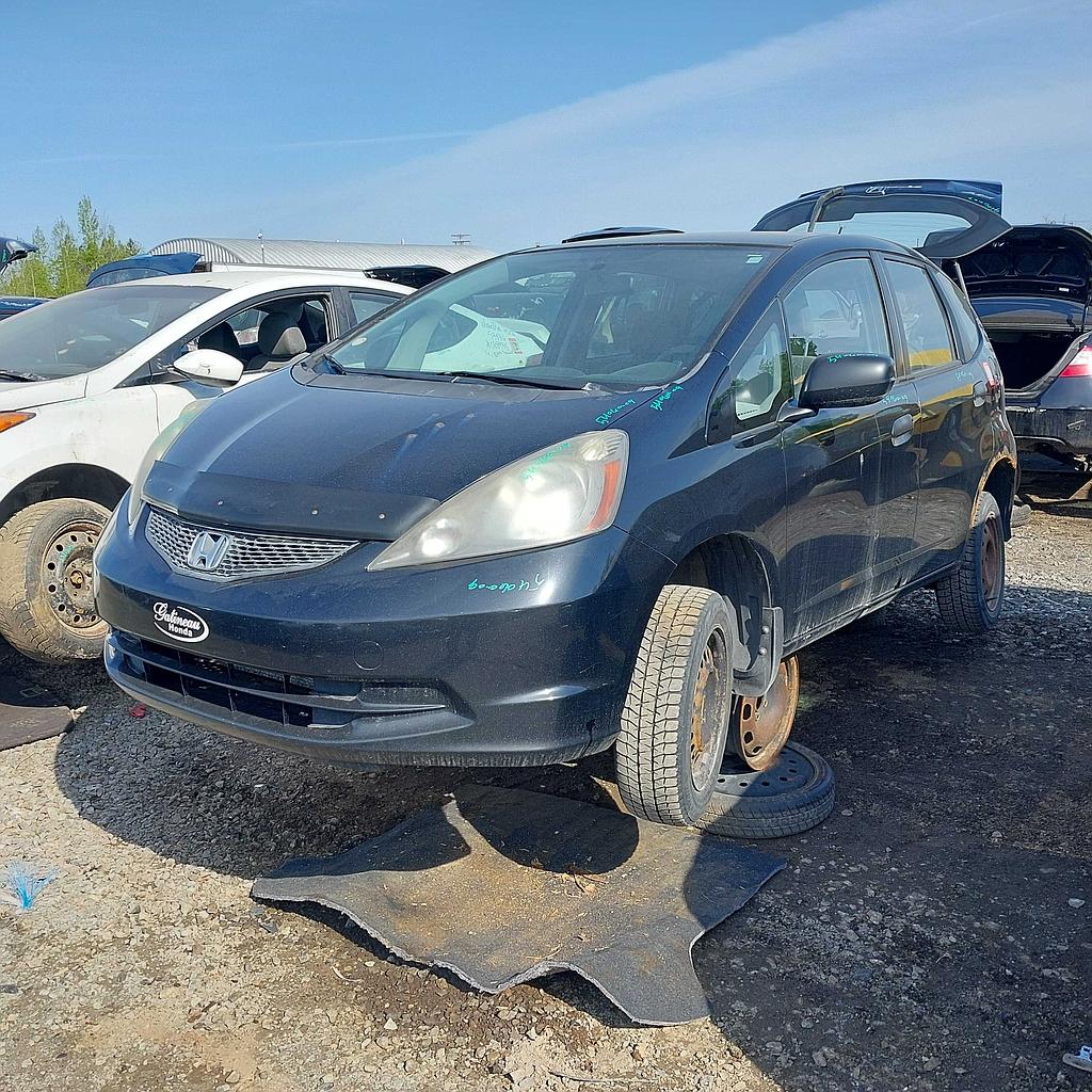 HONDA FIT 2009