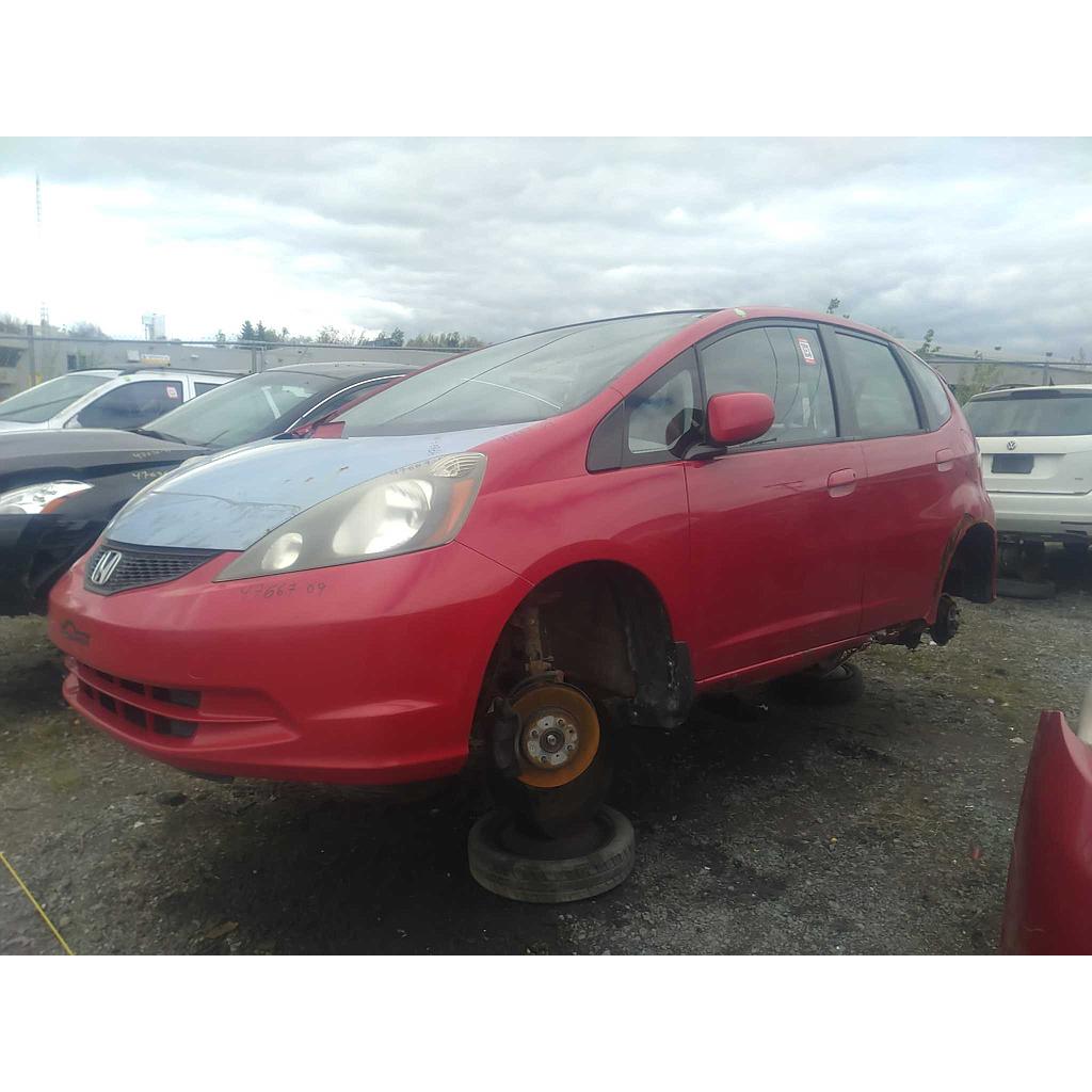 HONDA FIT 2009