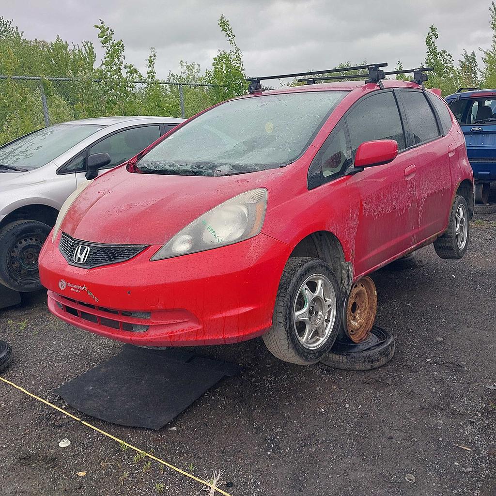 HONDA FIT 2009