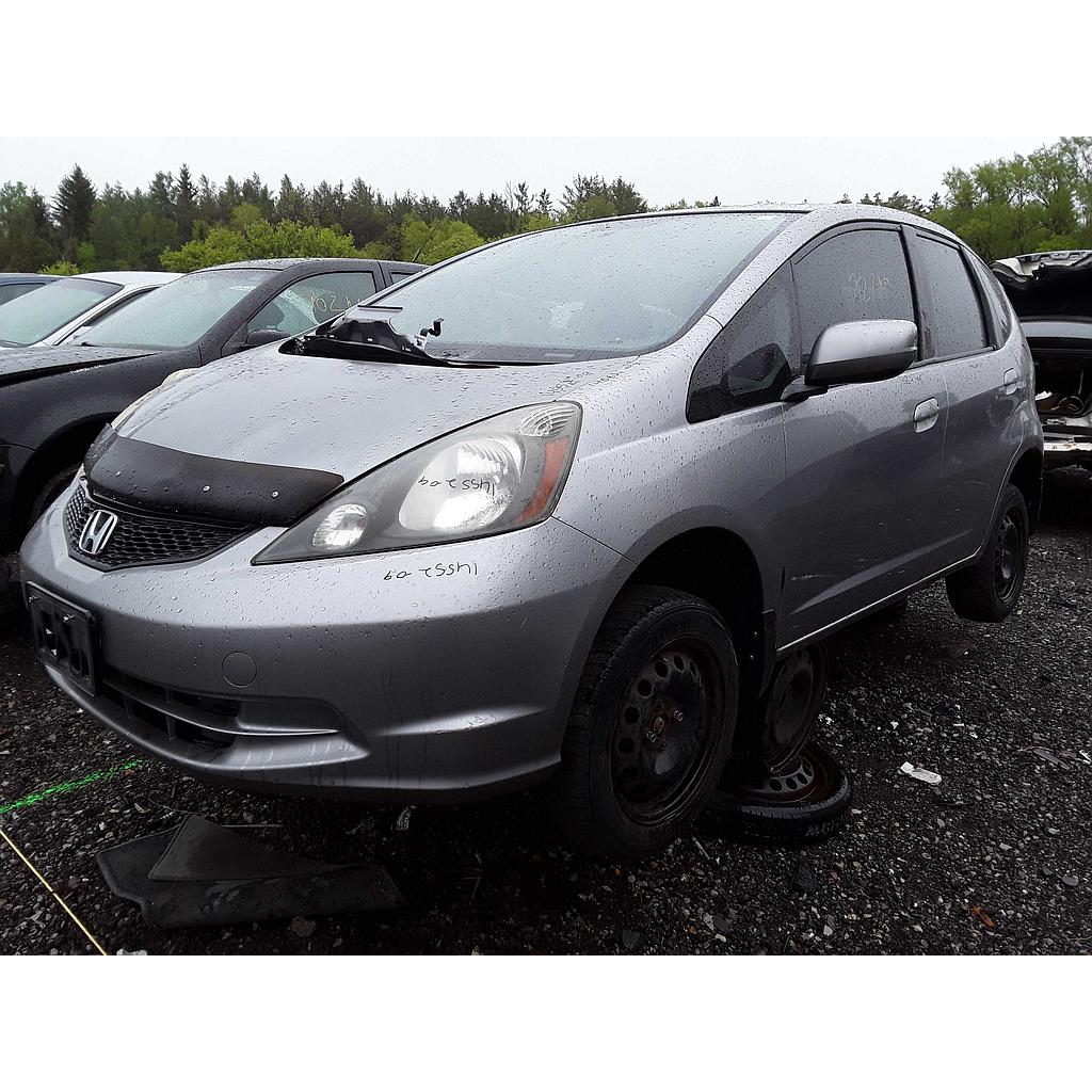 HONDA FIT 2009