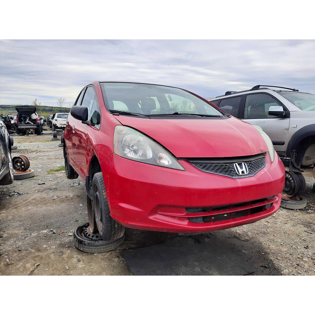 HONDA FIT 2010