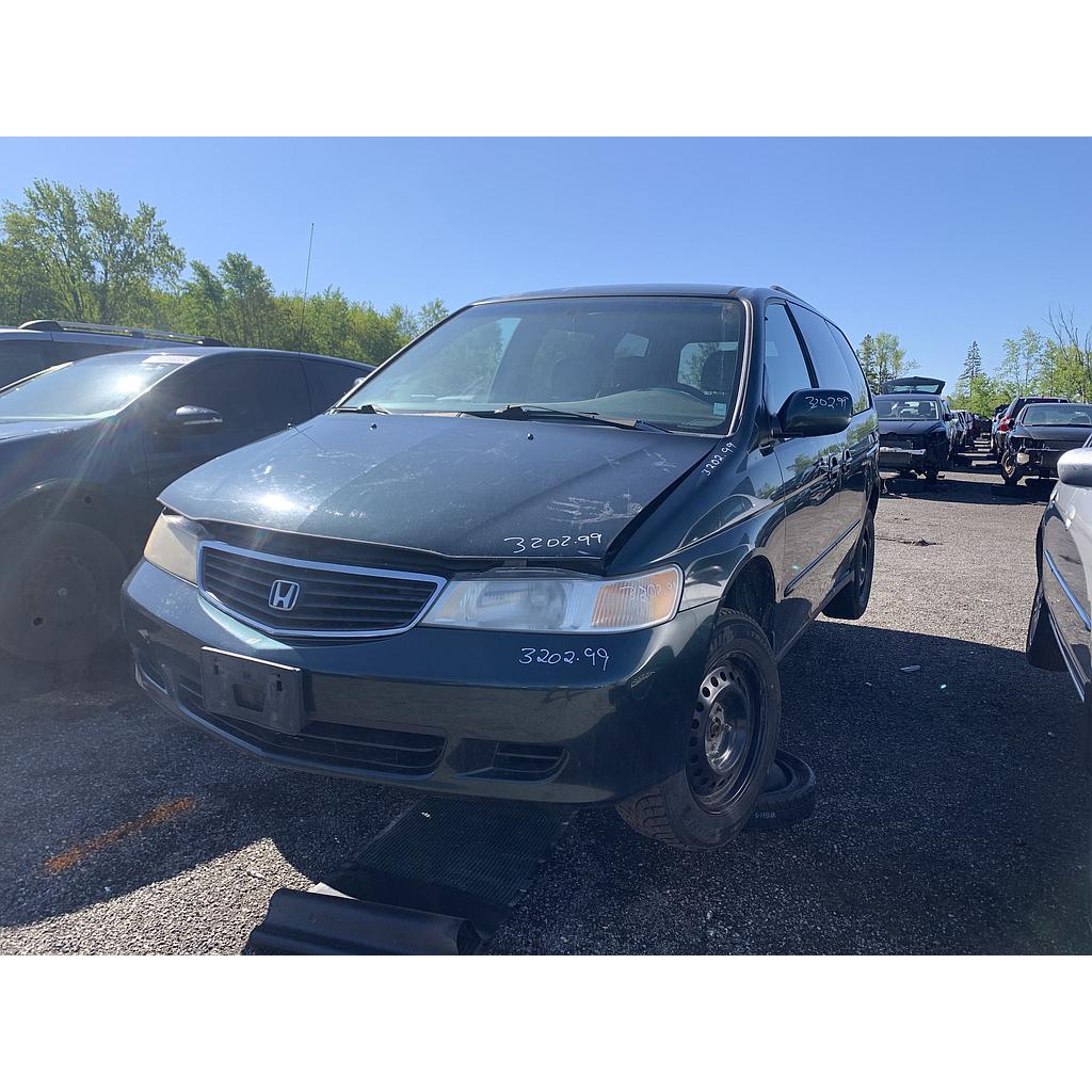 HONDA ODYSSEY 1999