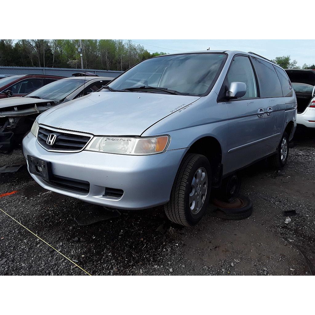 HONDA ODYSSEY 2004