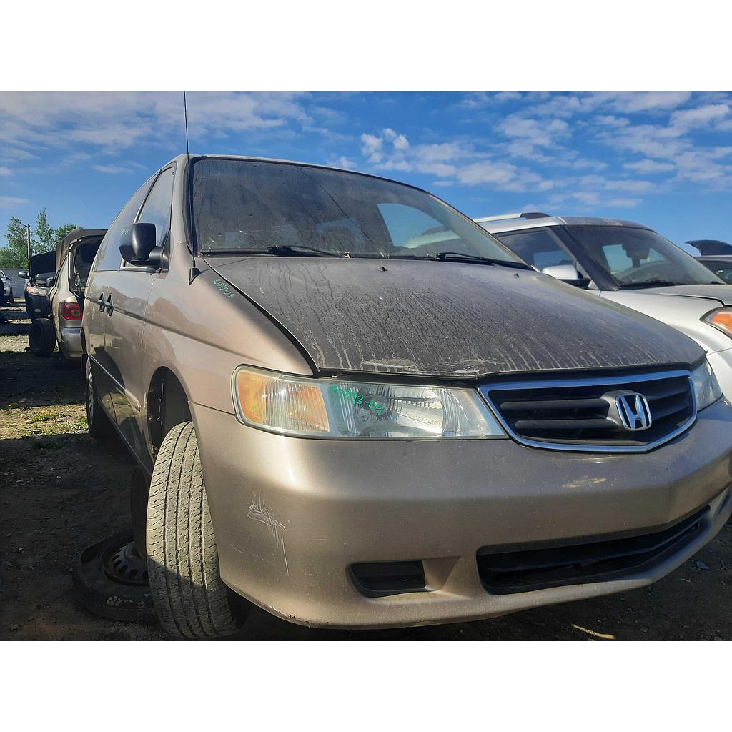 HONDA ODYSSEY 2004