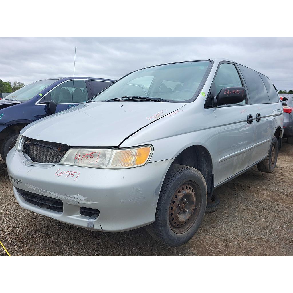 HONDA ODYSSEY 2004