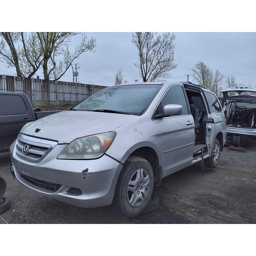 HONDA ODYSSEY 2005