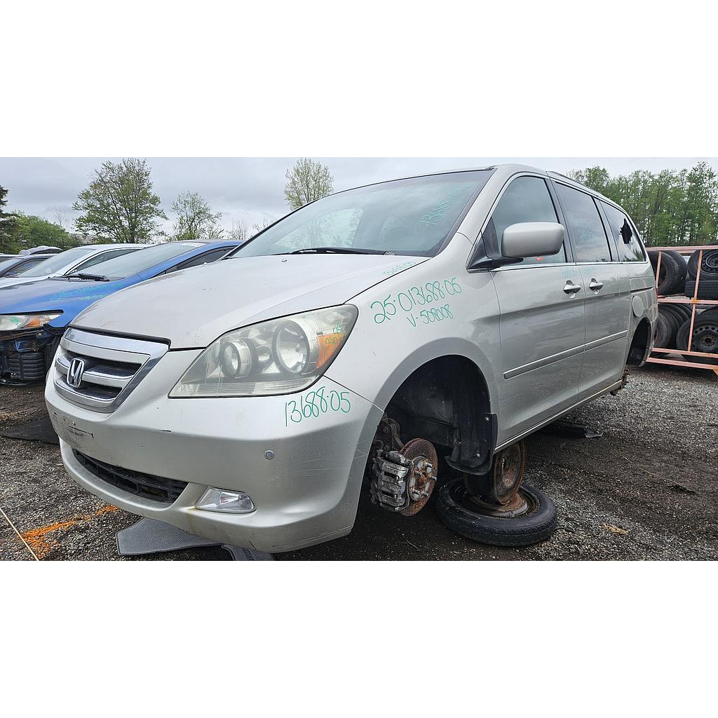HONDA ODYSSEY 2005