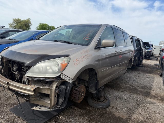 HONDA ODYSSEY 2005