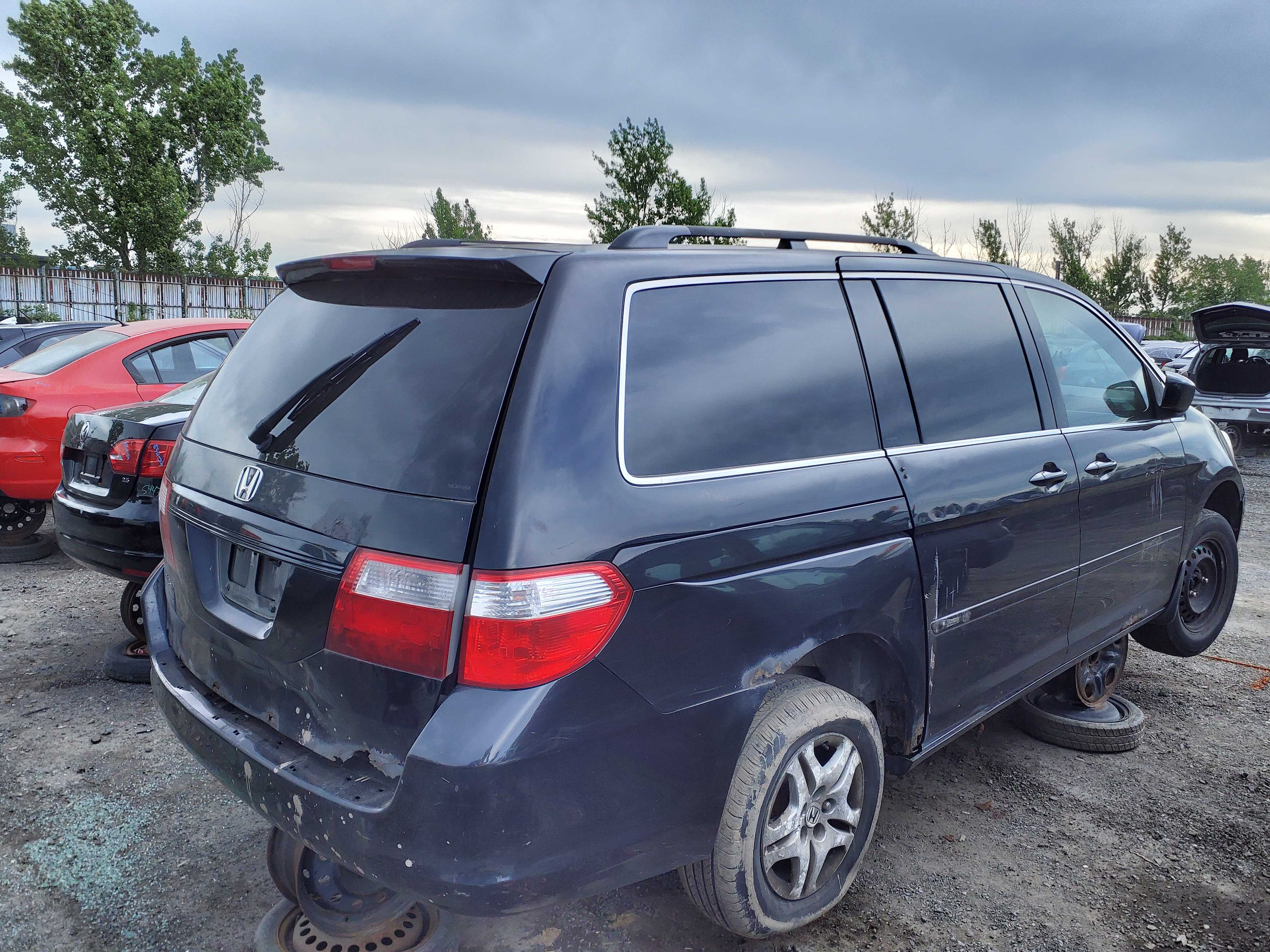 HONDA ODYSSEY 2006