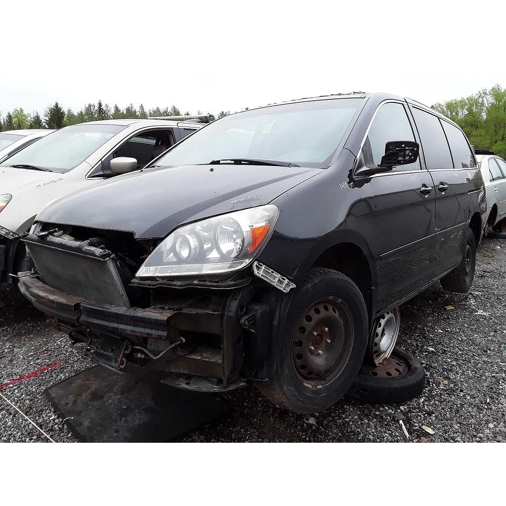 HONDA ODYSSEY 2007
