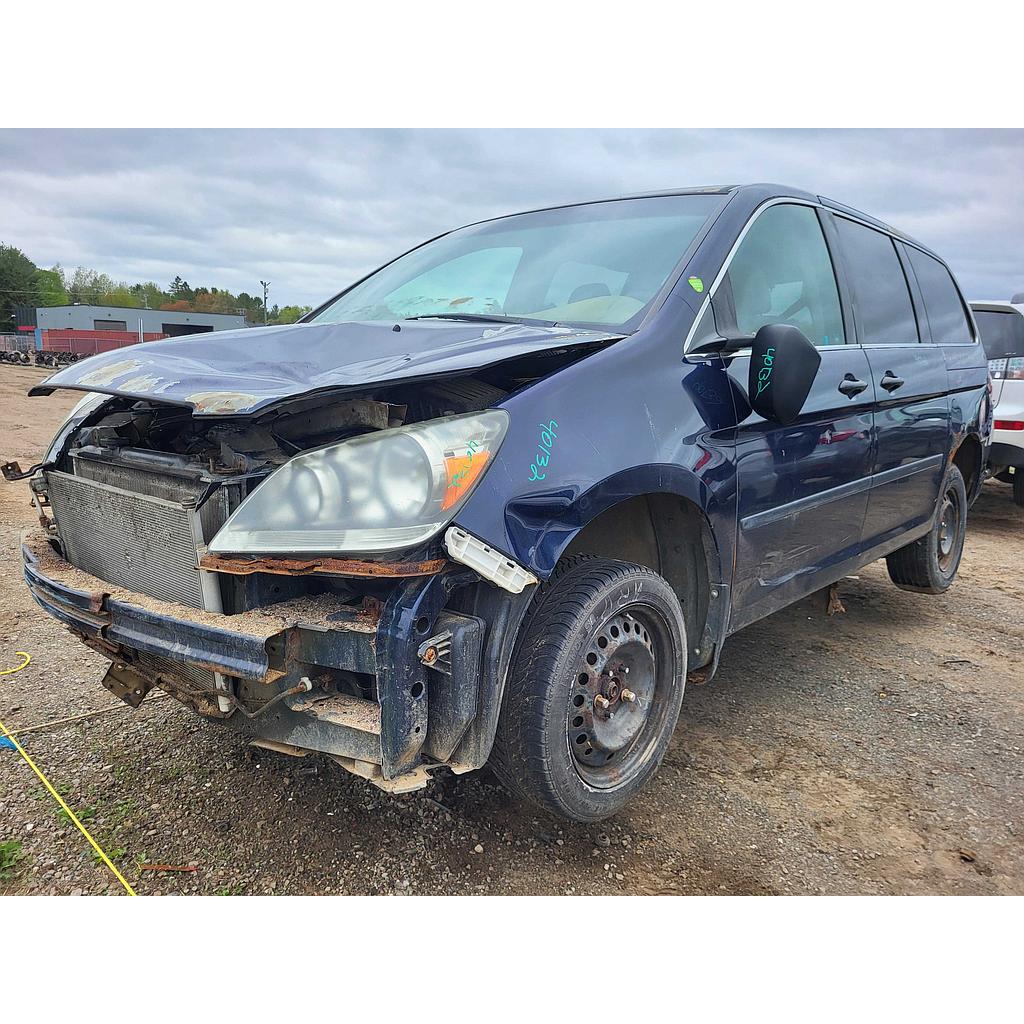 HONDA ODYSSEY 2007