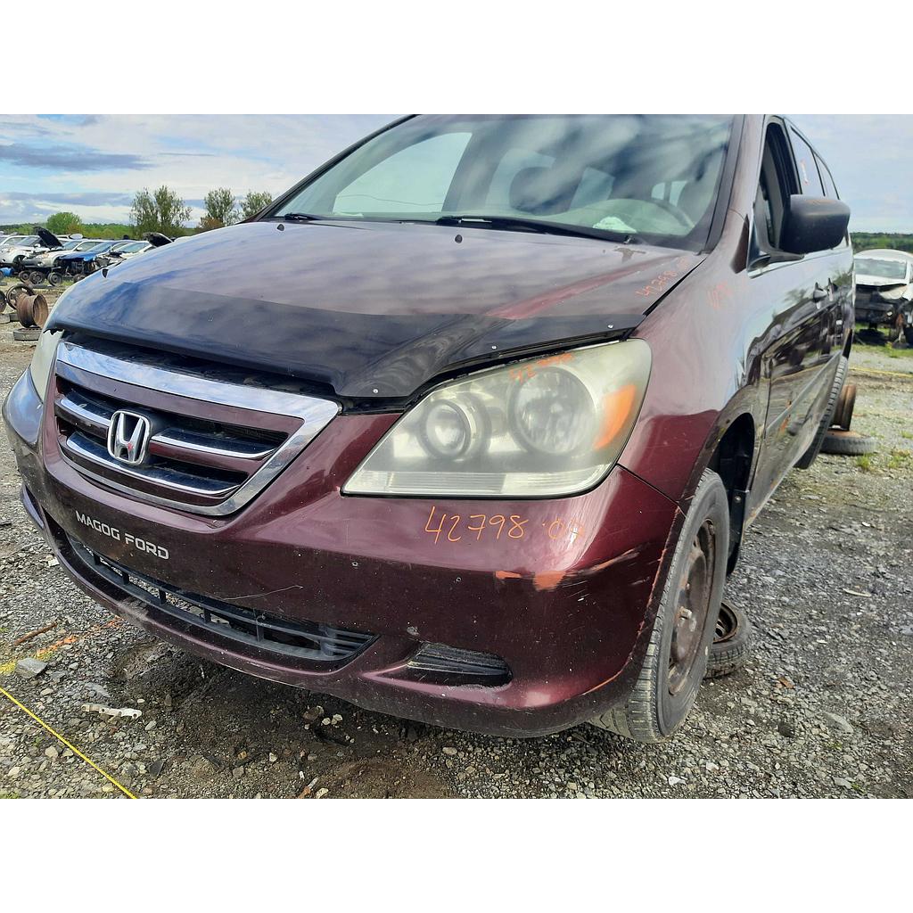 HONDA ODYSSEY 2007