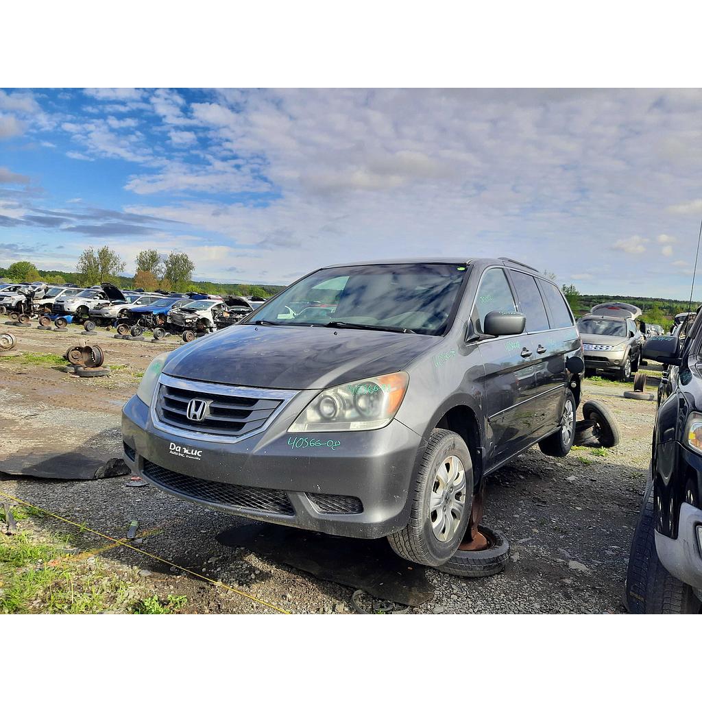 HONDA ODYSSEY 2008
