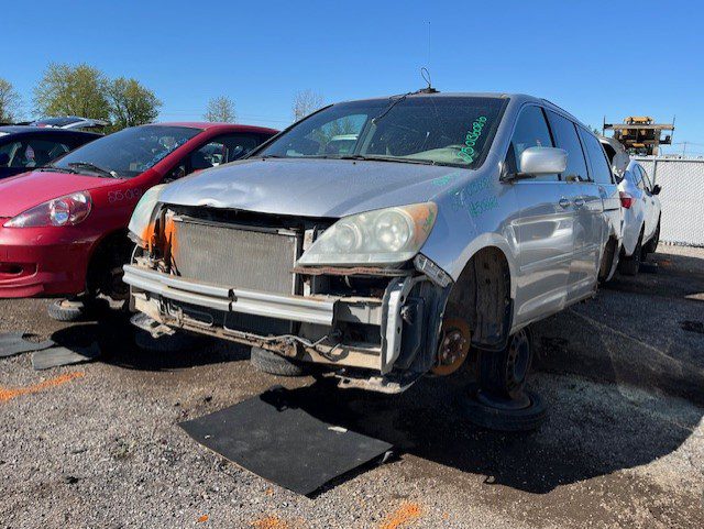HONDA ODYSSEY 2010