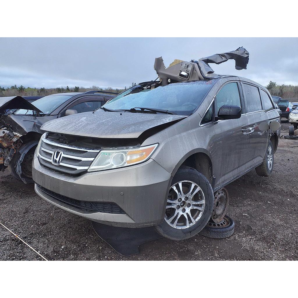 HONDA ODYSSEY 2011