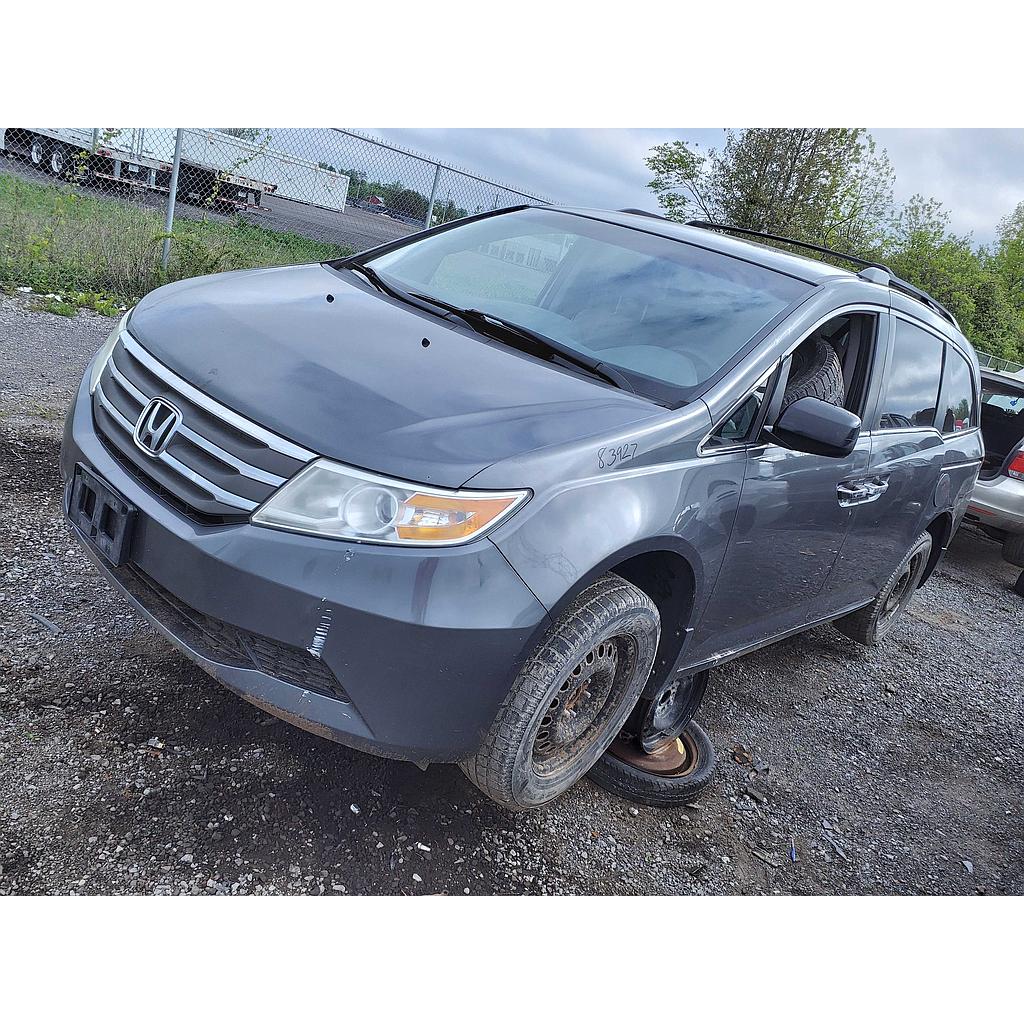 HONDA ODYSSEY 2012