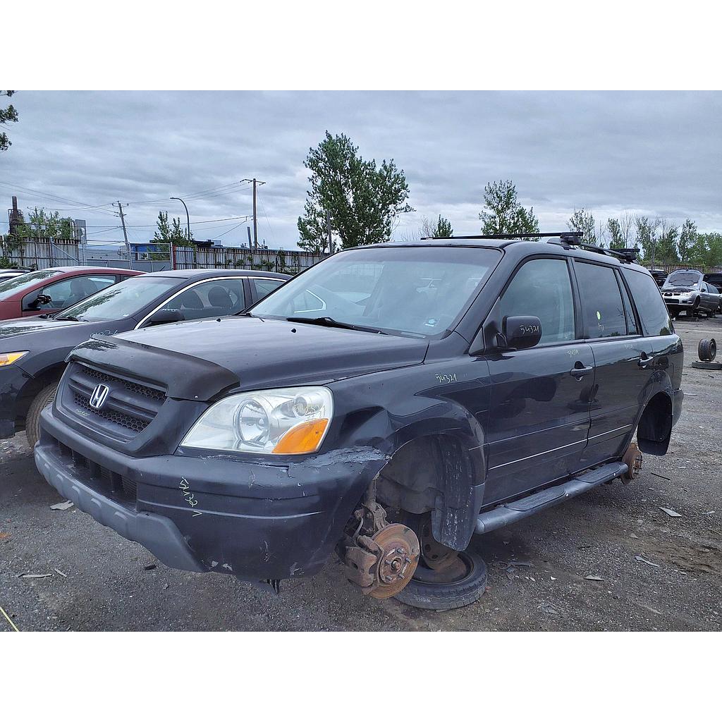 HONDA PILOT 2005